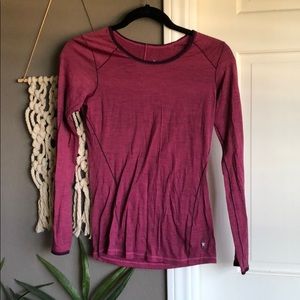 Smartwool Merino wool base layer